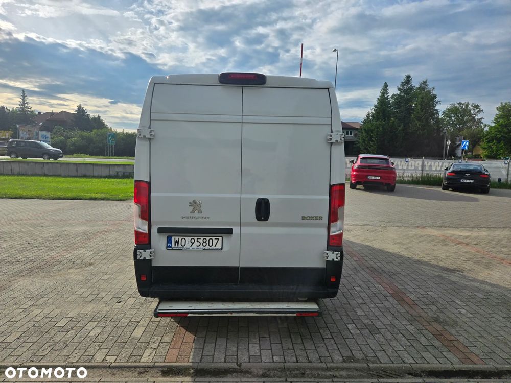 Peugeot BOXER - 6