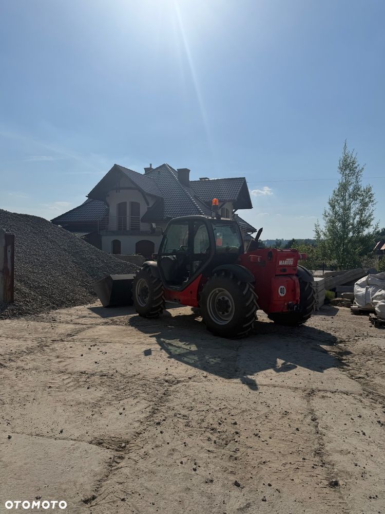Manitou MLT 731 LSU Turbo - 11
