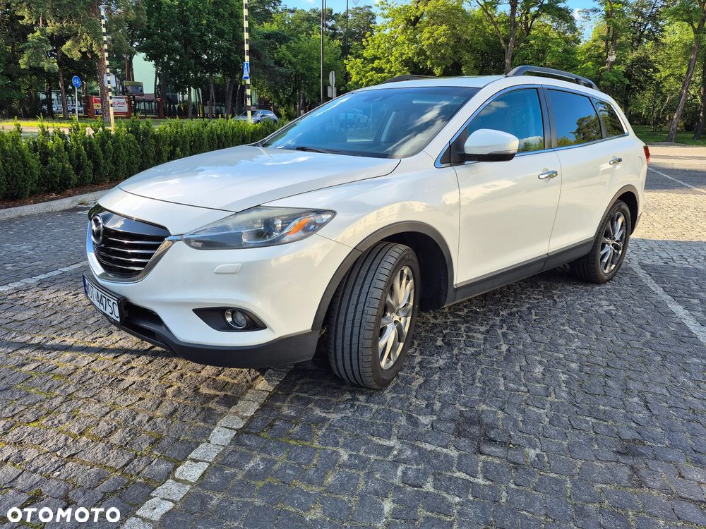 Mazda CX-9 3.7 V6 Limitowana edycja - 7