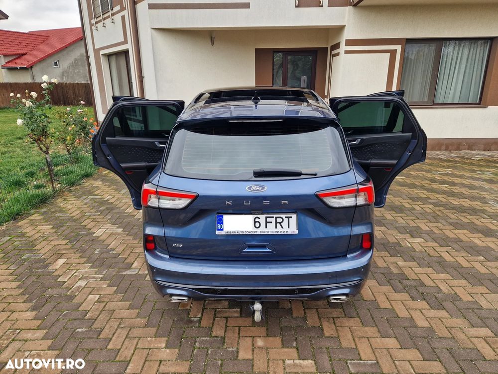 Ford Kuga 2.0 EcoBlue A8 AWD ST Line - 30