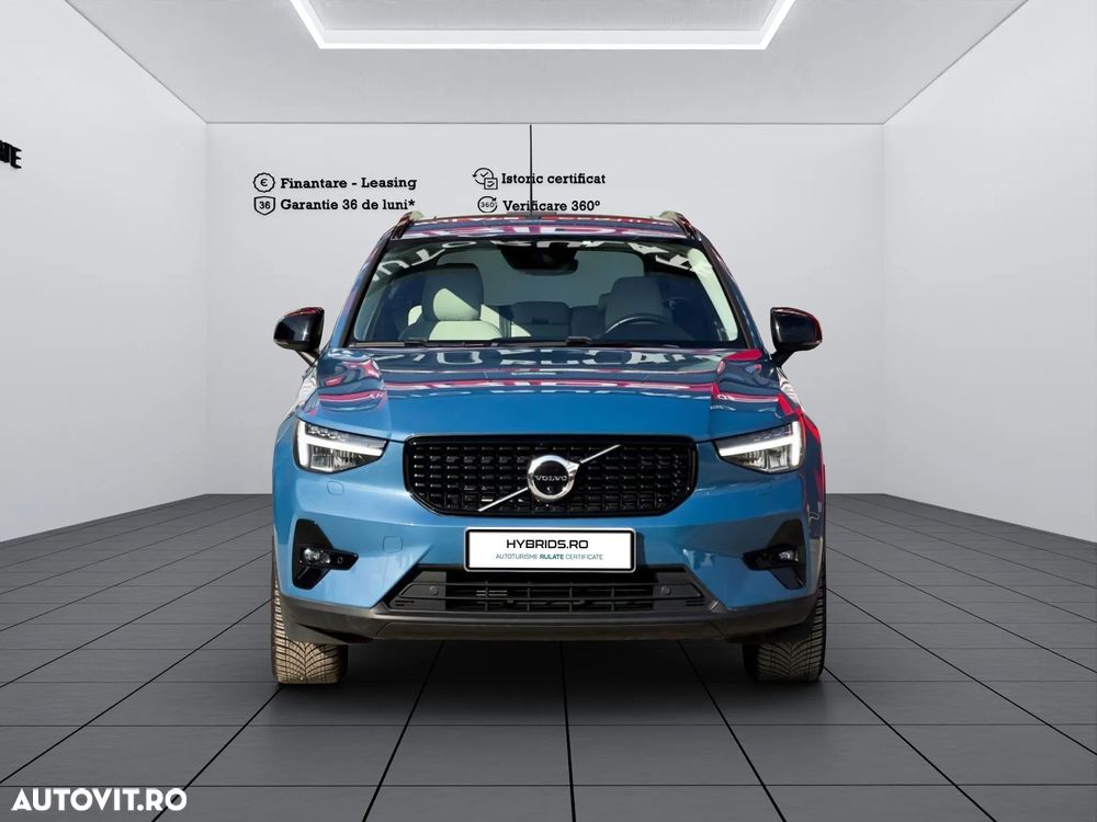 Volvo XC 40 Recharge T5 Twin Engine AT7 R-Design - 10