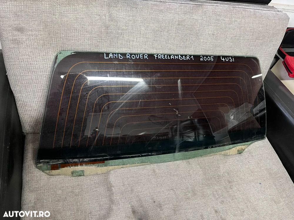 Geam luneta Land Rover Freelander 1 2005 facelift 4 usi - 4