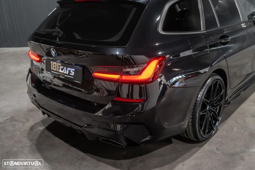 BMW 318 i Aut. M Sport - 46