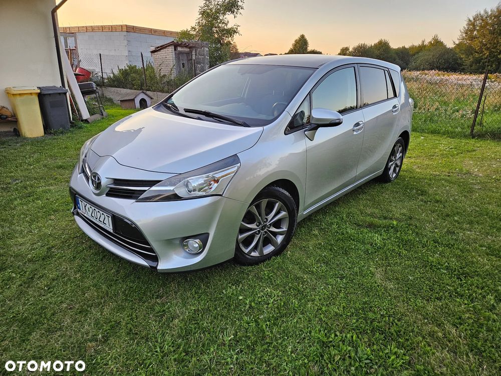 Toyota Verso 2.0 D-4D Premium 7os - 5