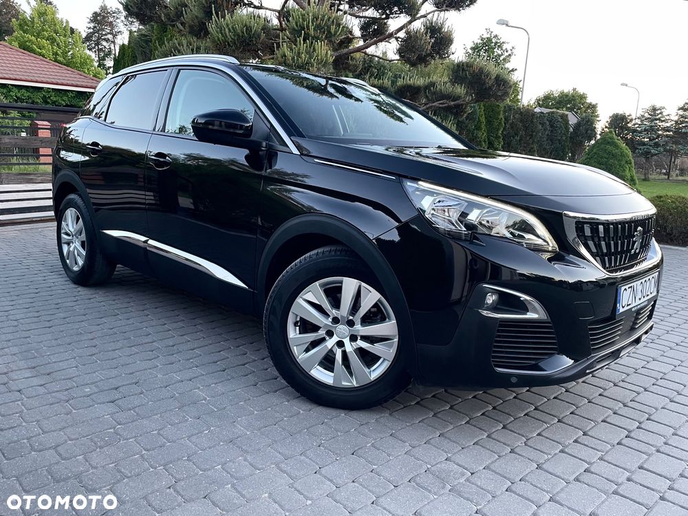 Peugeot 3008 BlueHDi 120 Stop & Start Active - 25