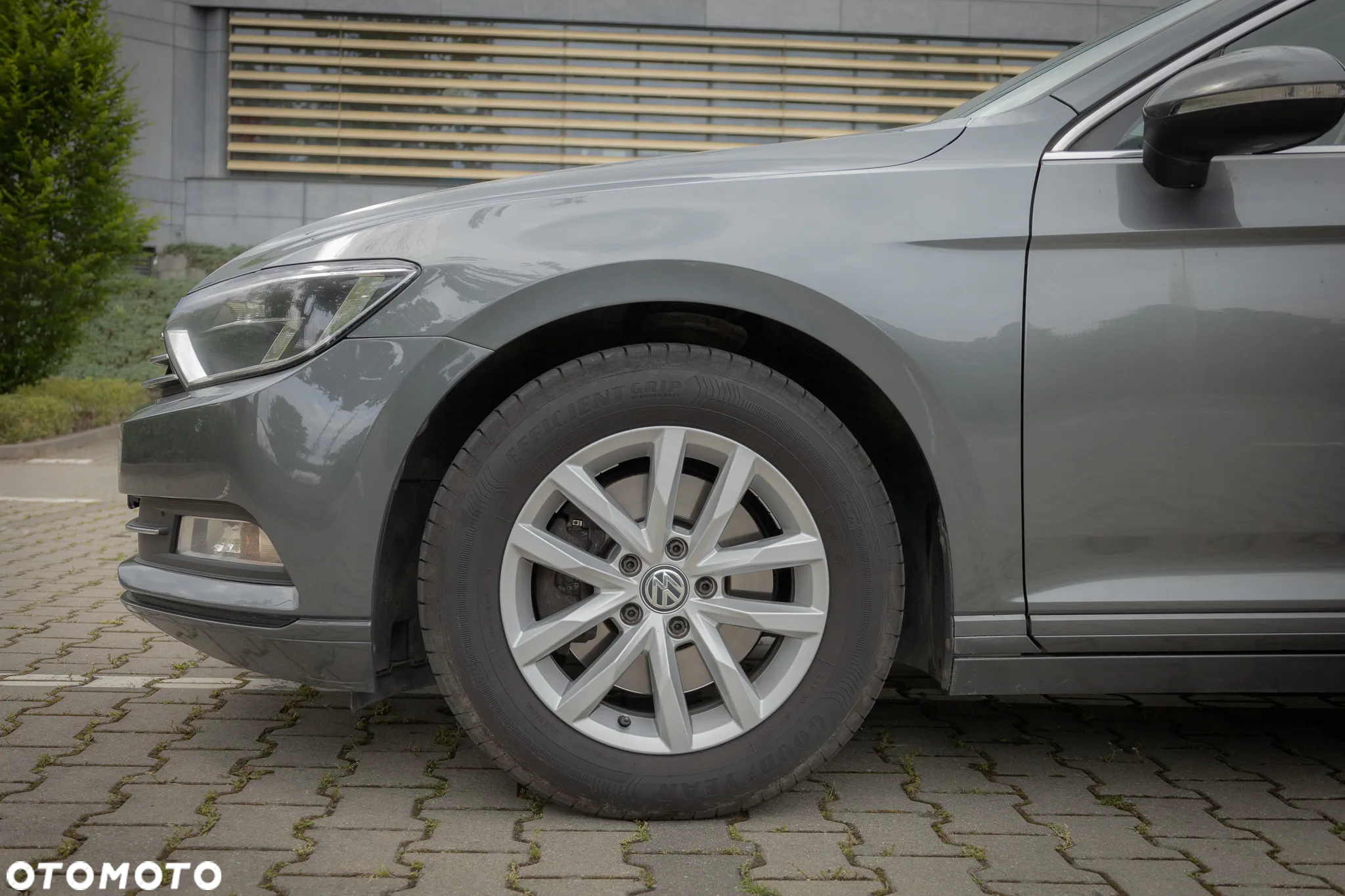 Volkswagen Passat - 10