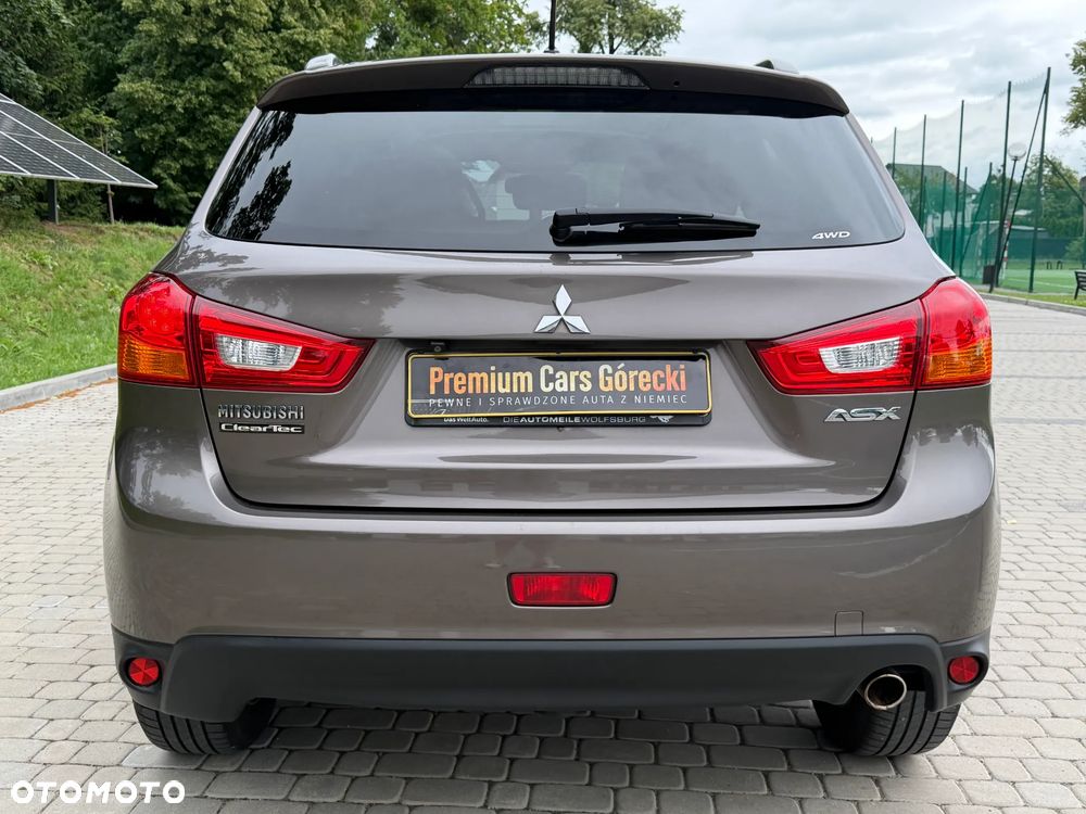 Mitsubishi ASX 1.8 DID Instyle NAVI 4WD AS&G - 37
