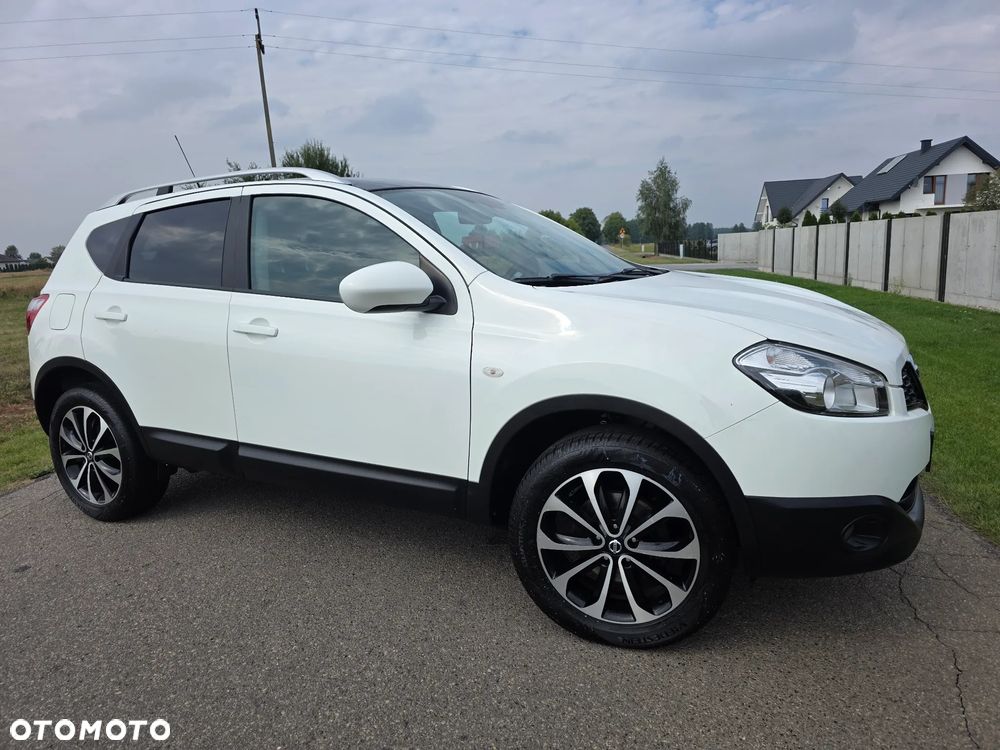 Nissan Qashqai 2.0 4x4 Tekna - 5