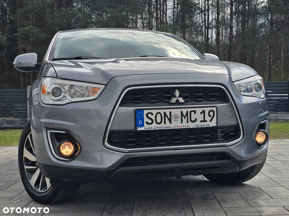 Mitsubishi ASX 1.6 2WD Diamant Edition+ - 6