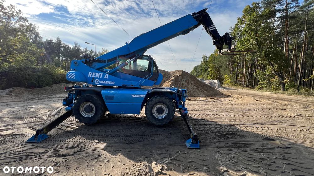 Manitou Manitou MRT 2150 - 3