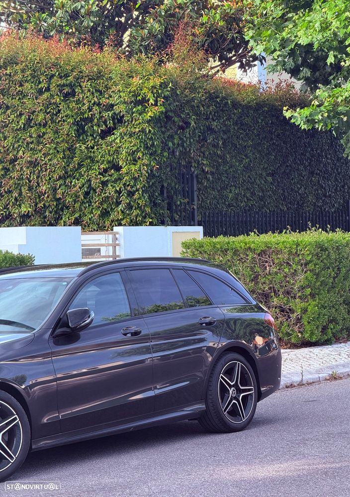 Mercedes-Benz C 220 d 9G-TRONIC Edition AMG Line - 6