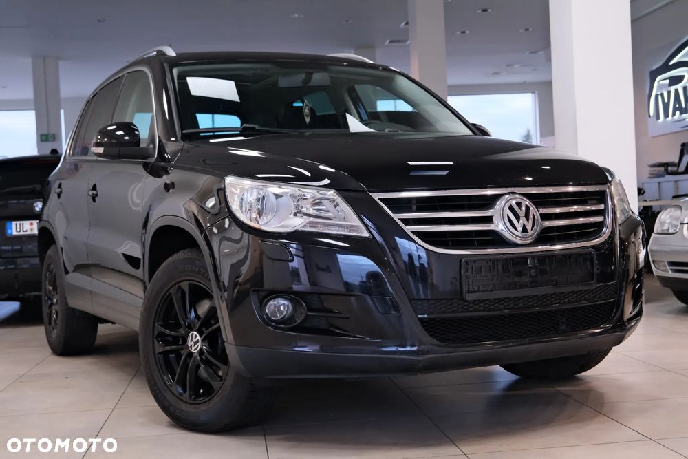 Volkswagen Tiguan 2.0 TDI DPF 4Motion Freestyle - 4