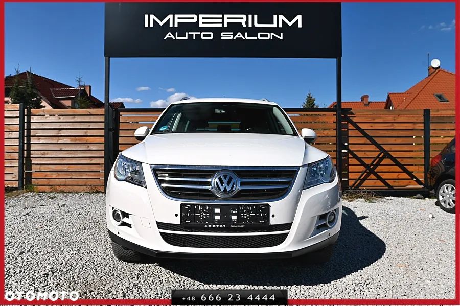 Volkswagen Tiguan - 6