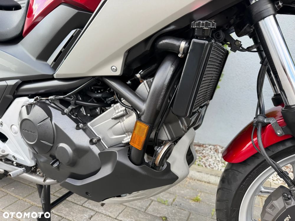 Honda NC - 14