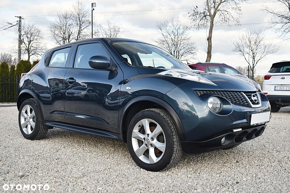 Nissan Juke 1.6 Start/Stop Acenta - 10