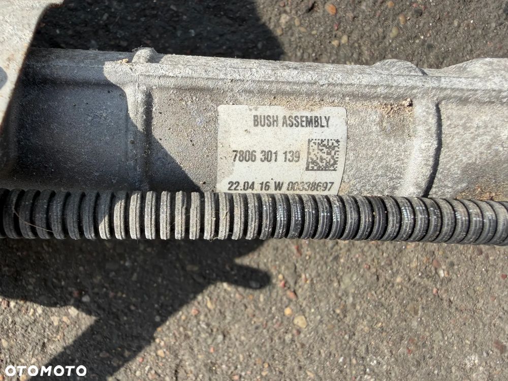 Jaguar XE 2,0D 16-20r maglownica 7806501715 - 4