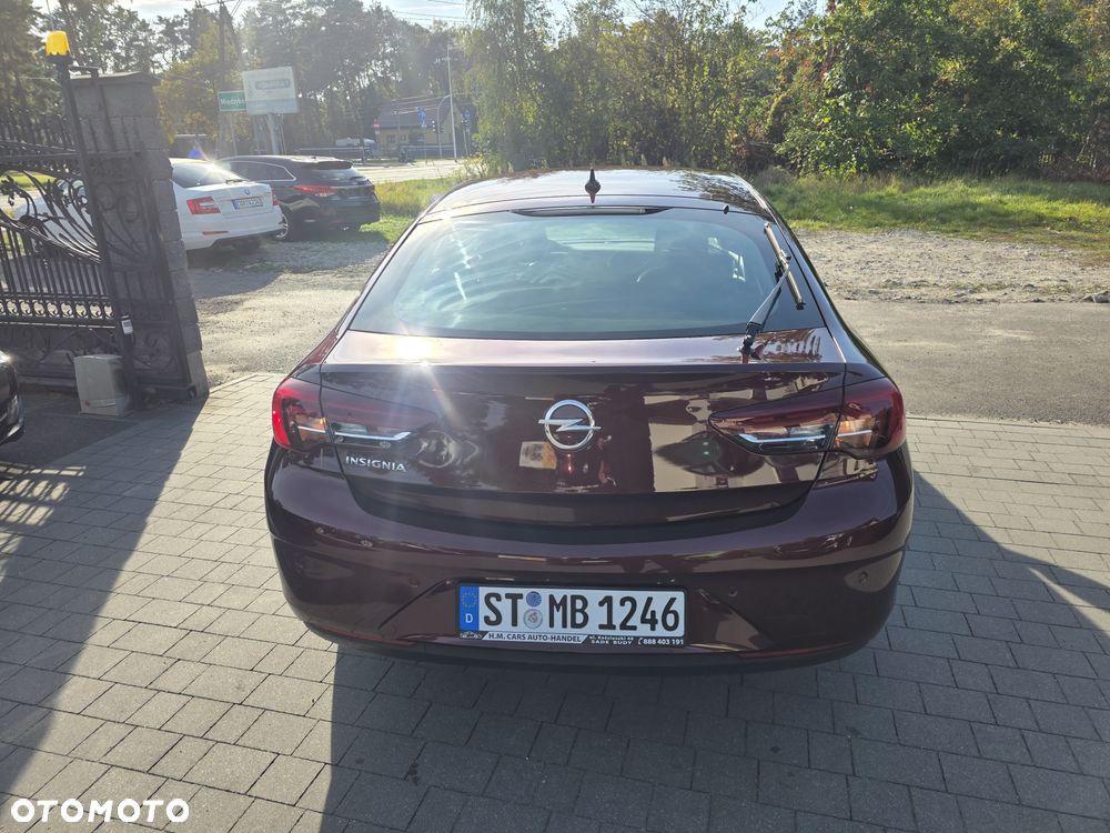 Opel Insignia 1.5 Direct InjectionTurbo Innovation - 5