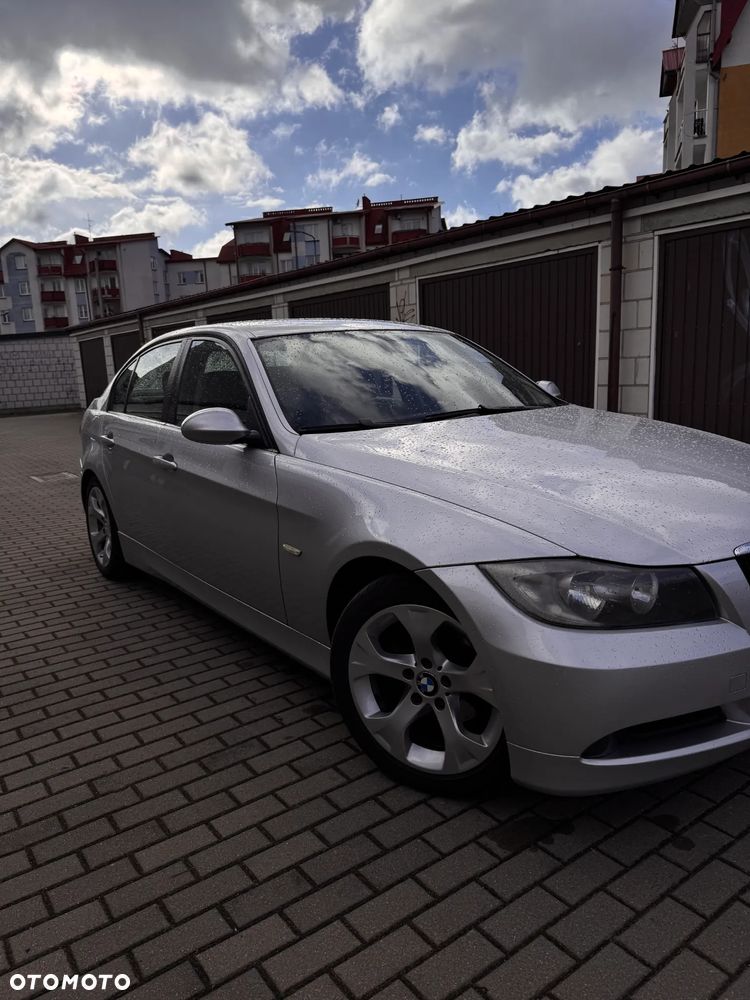 BMW Seria 3 320d - 2