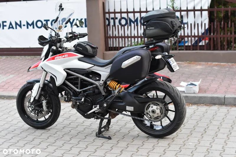 Ducati Hypermotard - 15