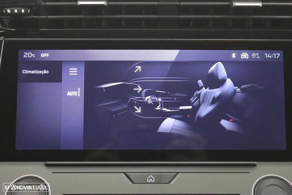 Peugeot 308 SW 1.2 Hybrid Allure e-DCS6 - 28