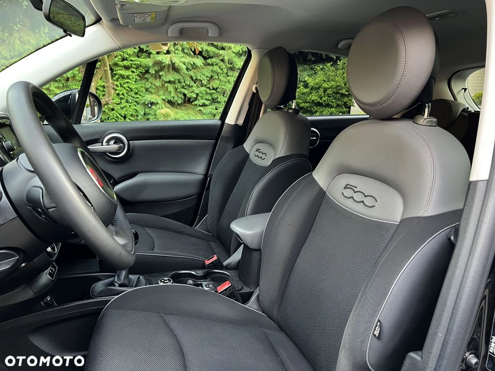 Fiat 500X 1.6 E-torQ 4x2 Pop Star - 22