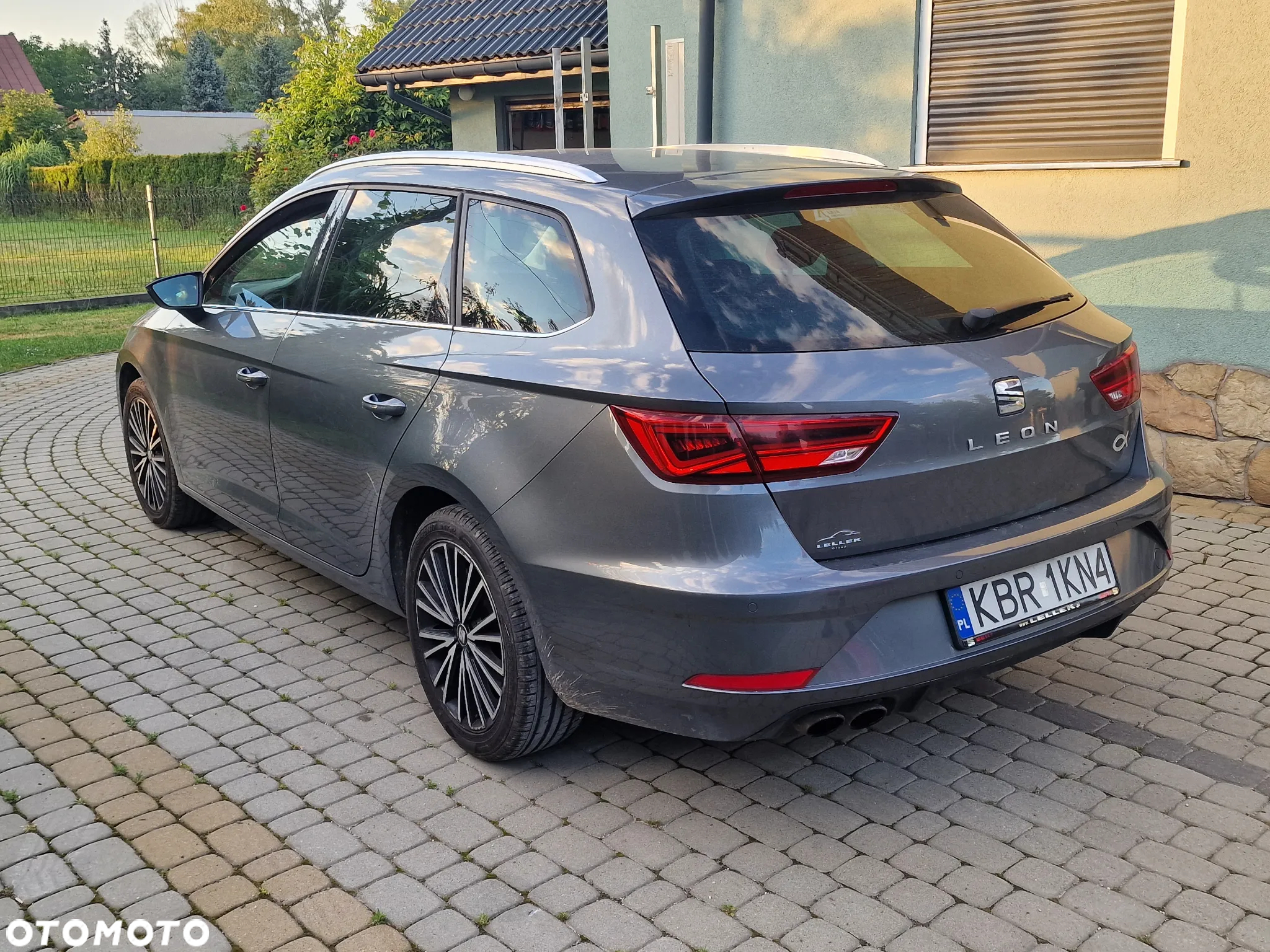 Seat Leon 1.4 EcoTSI Xcellence S&S - 19