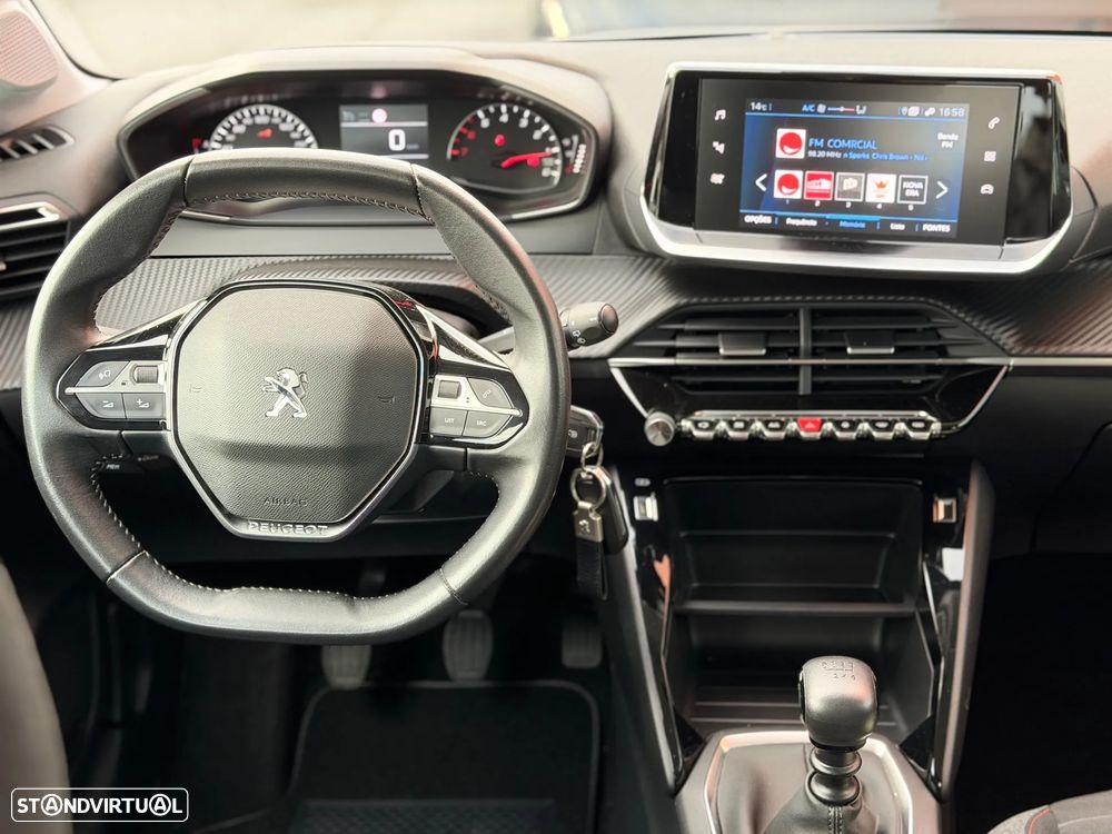 Peugeot 208 1.2 PureTech Active Pack - 5