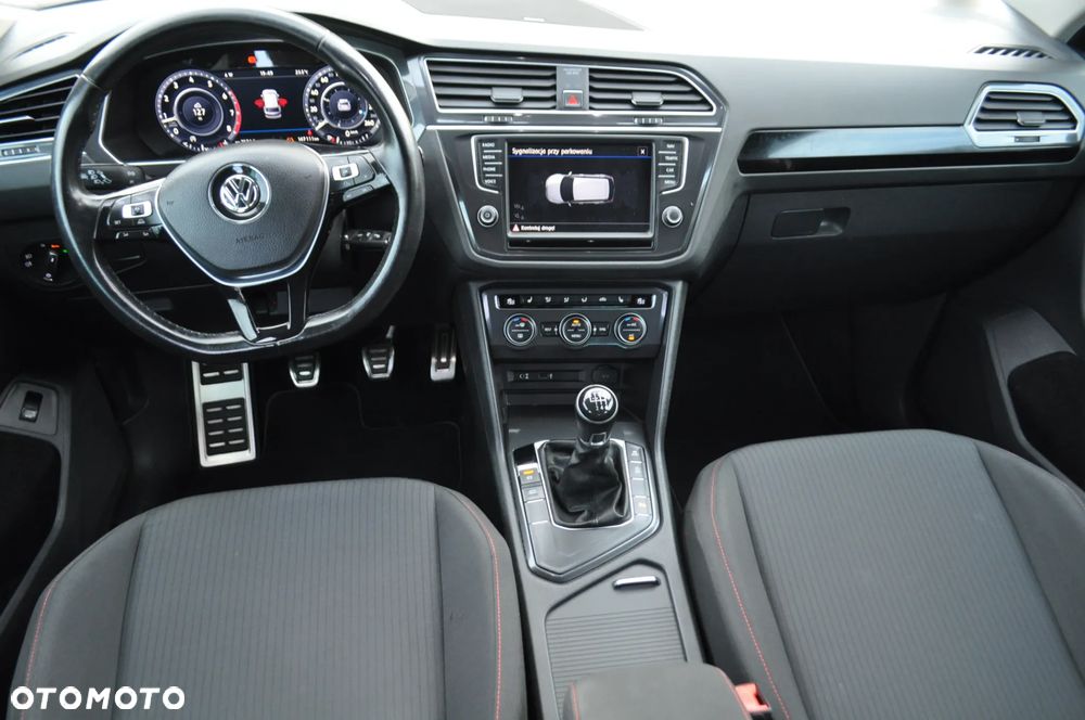 Volkswagen Tiguan 1.4 TSI ACT (BlueMotion Technology) Sound - 8