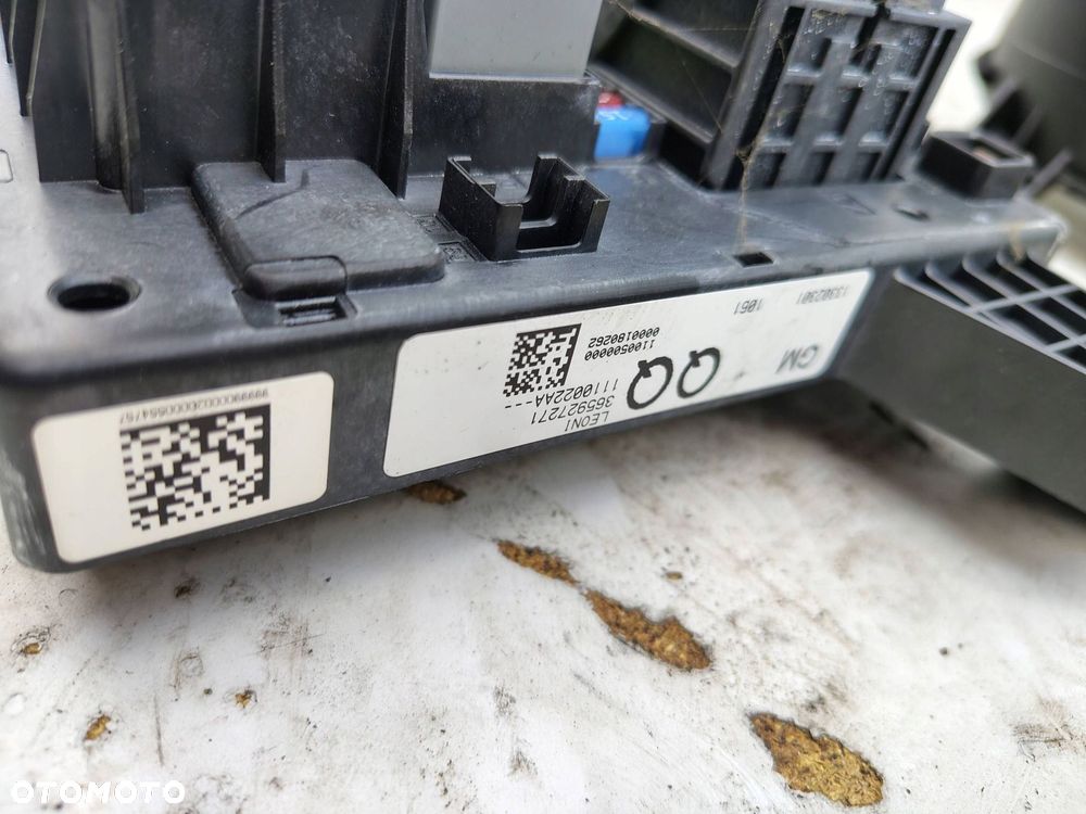 KOMPUTER SILNIKA ZESTAW 55579893 OPEL ASTRA 4 IV J 1.7 CDTI - 14