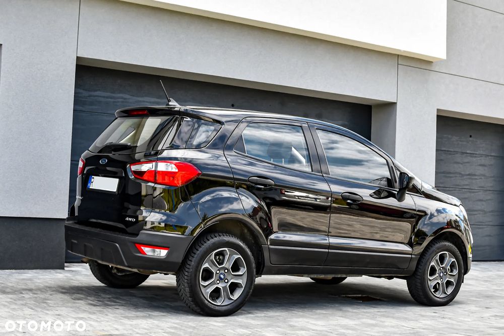 Ford EcoSport - 3