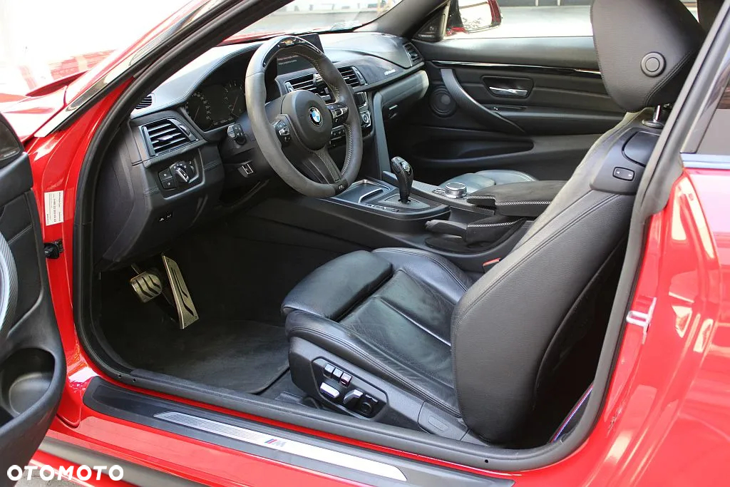 BMW Seria 4 440i xDrive M Sport - 7