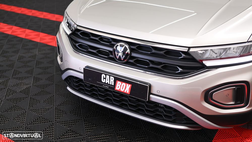 VW T-Roc 1.5 TSI OPF DSG Move - 7