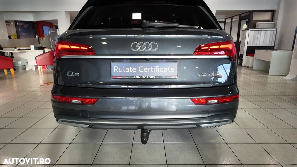 Audi Q5 50 TFSI e quattro S tronic - 39