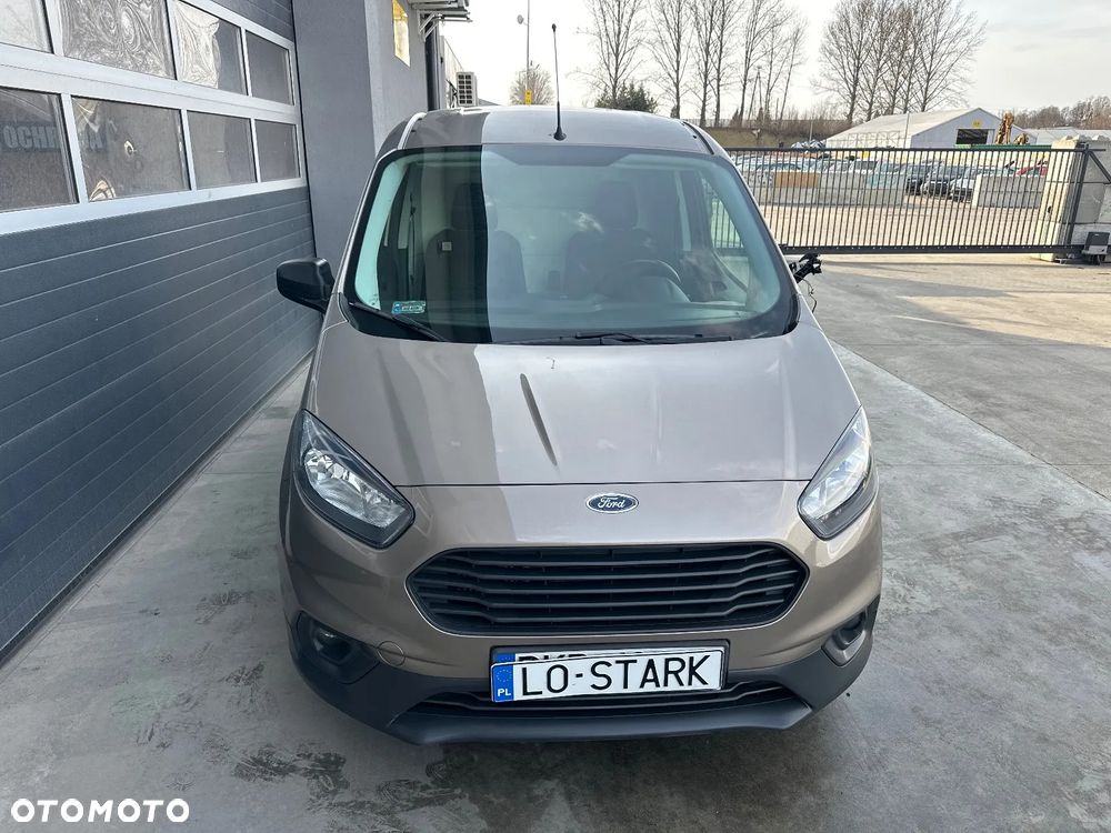 Ford TRANSIT CONNECT - 5