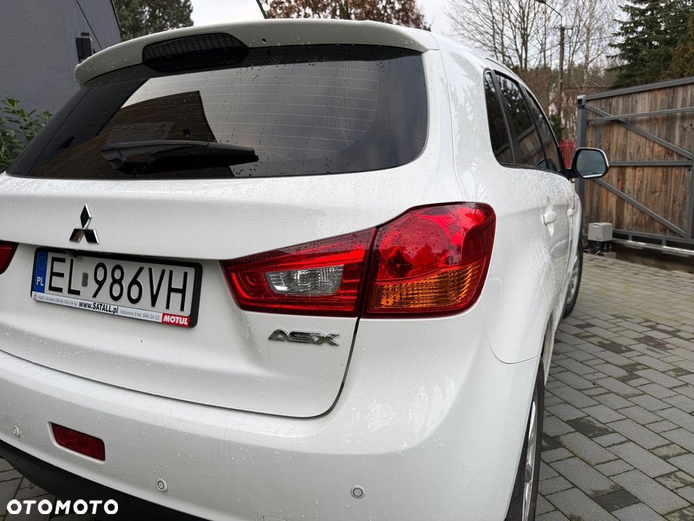 Mitsubishi ASX 1.6 Intense Plus Navi - 8