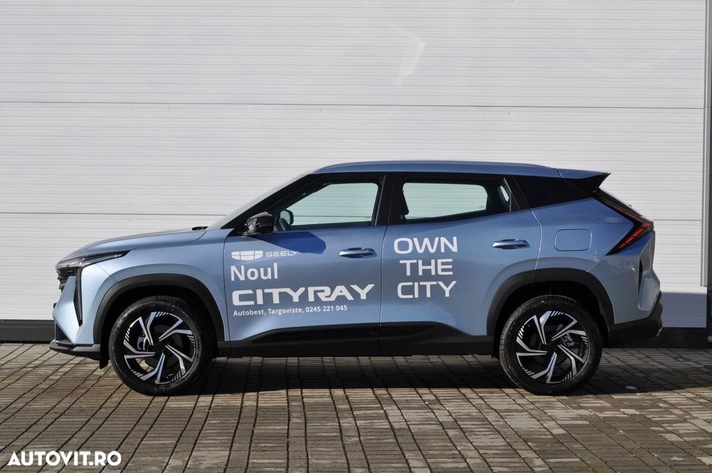 Geely Cityray 1.5 T-GDI 7DCT GK - 2