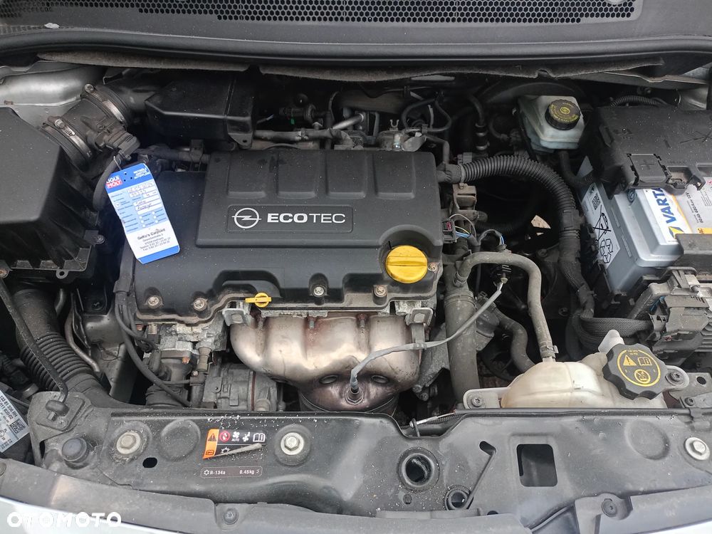 Opel Corsa 1.2 16V Enjoy - 9