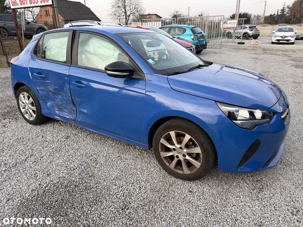 Opel Corsa 1.2 Start/Stop Edition - 4