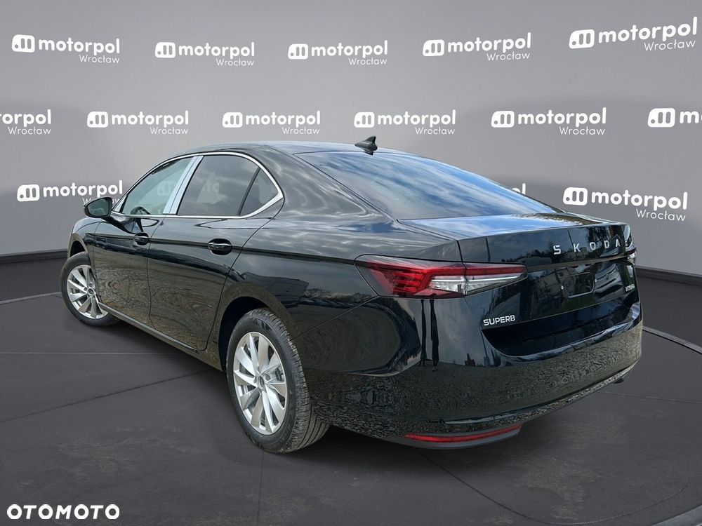 Skoda Superb - 10