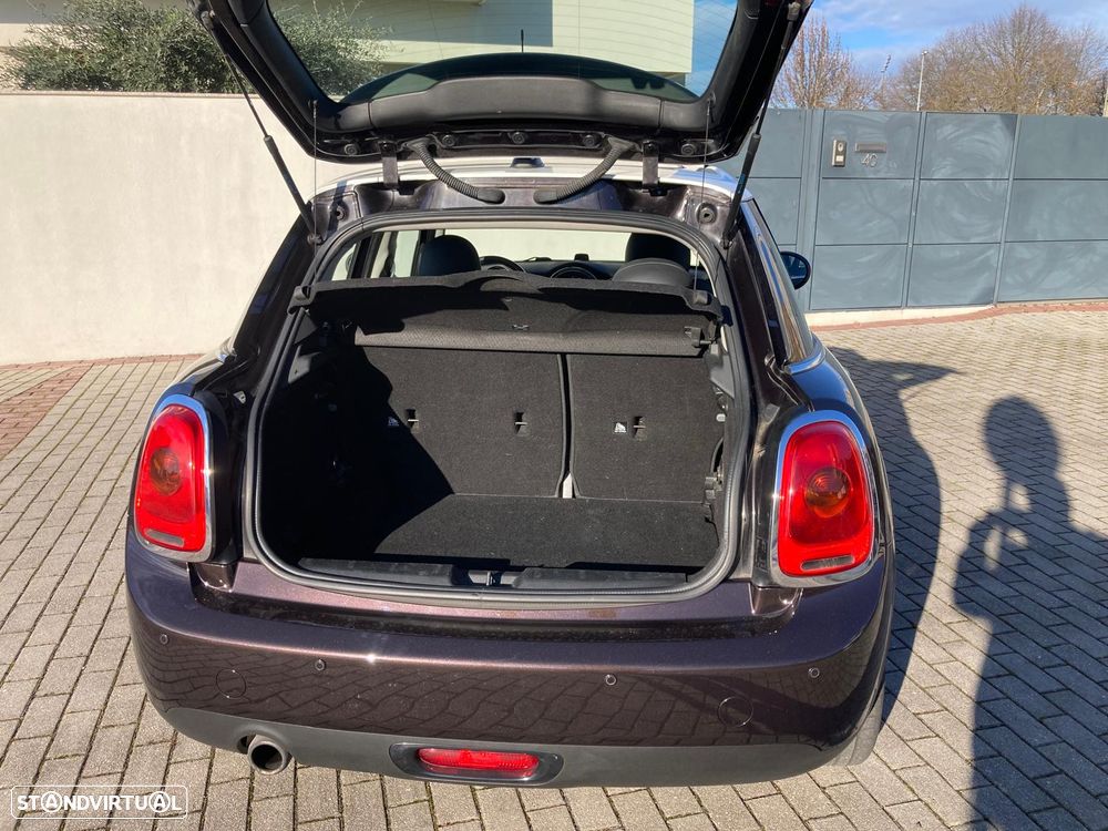 MINI 5 Portas Cooper - 19