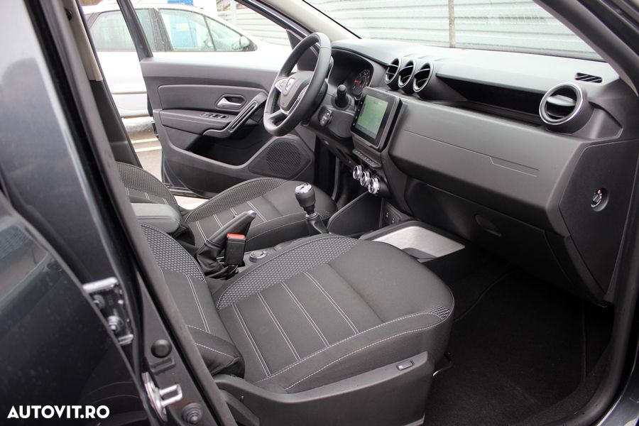 Dacia Duster Blue dCi 115 4WD Prestige - 28