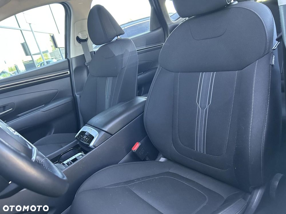 Hyundai Tucson - 15