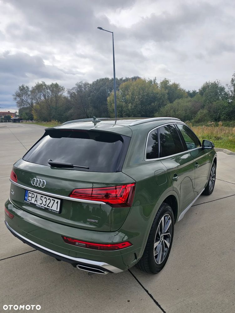 Audi Q5 45 TFSI quattro S tronic S line - 4