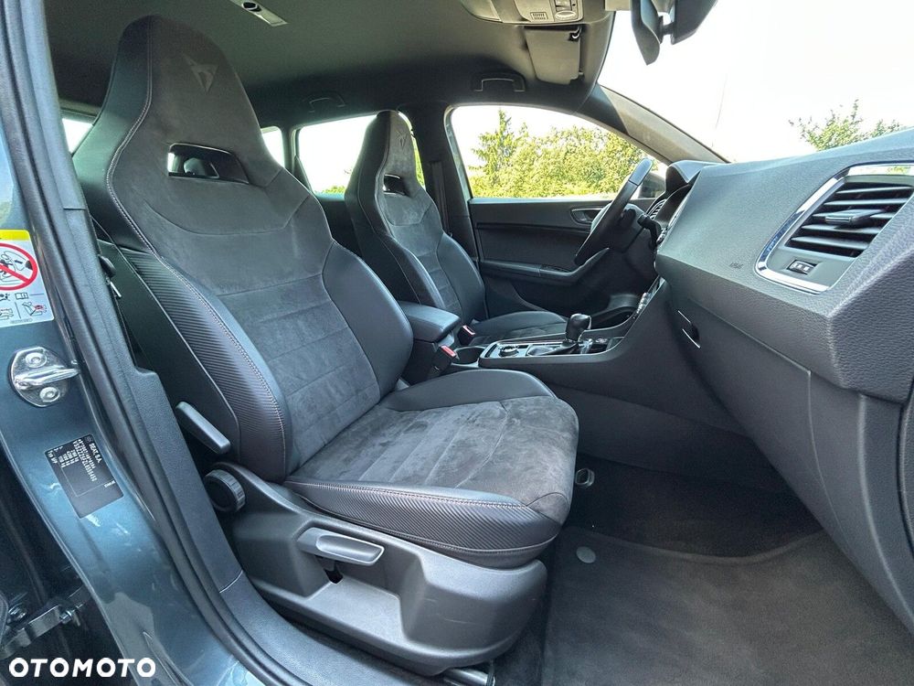 Cupra Ateca 2.0 TSI 4Drive DSG - 19