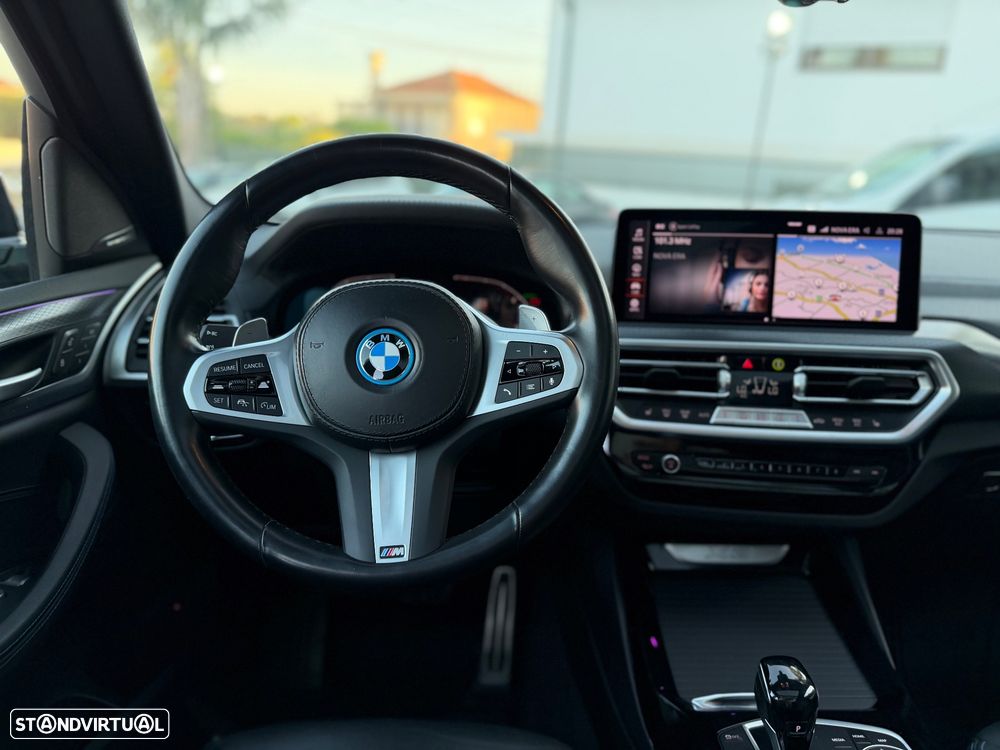 BMW X3 30e xDrive - 27