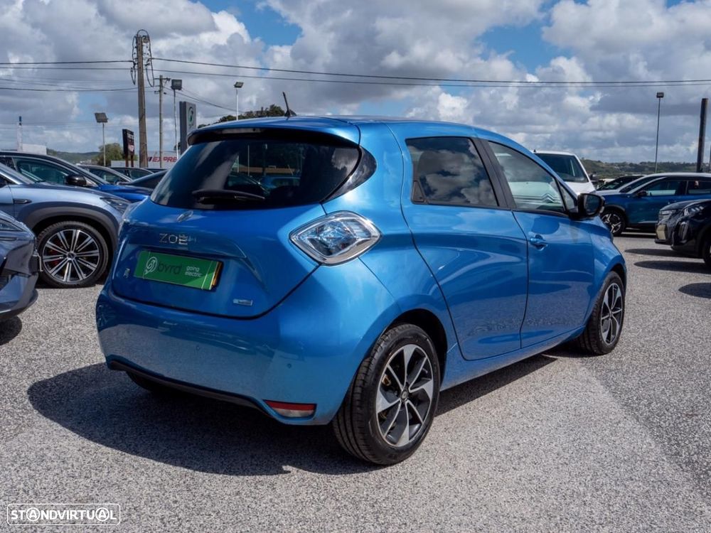 Renault Zoe (c/ Bateria) 41 kwh Intens - 16