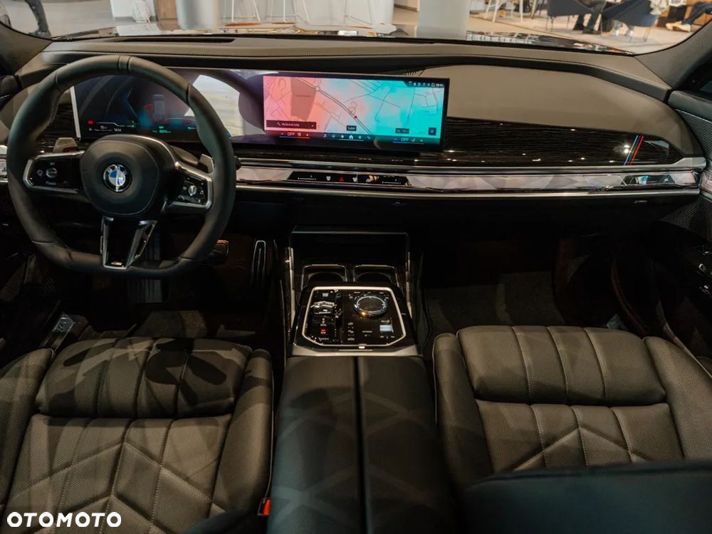 BMW Seria 7 740d xDrive - 6