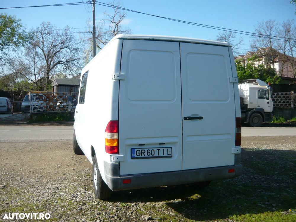Mercedes-Benz Sprinter 313 - 3