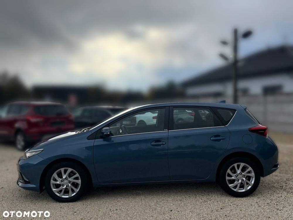 Toyota Auris 1.2 T Dynamic - 12