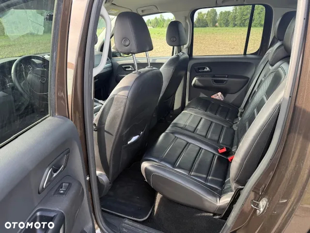 Volkswagen Amarok 3.0 V6 TDI 4Mot Aventura - 8